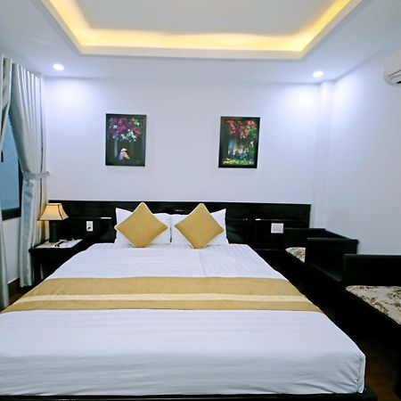 Green Sand Homestay Hoi An Eksteriør billede